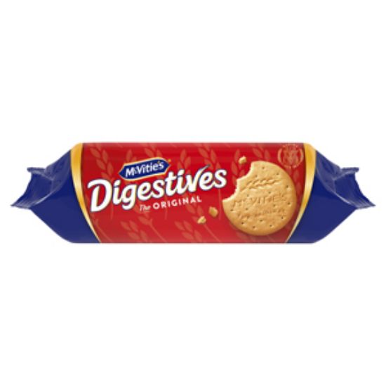 Picture of McVities Digestives Original 360g x12